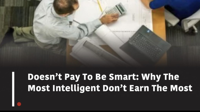 You may be smart. But are you clever?