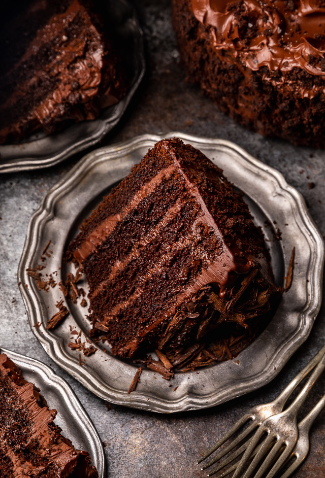 CHOCOLATE FUDGE