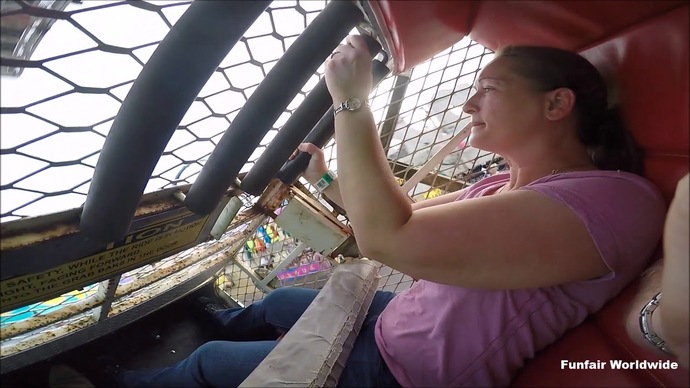 What is one thing you tried that you’ll never do again?