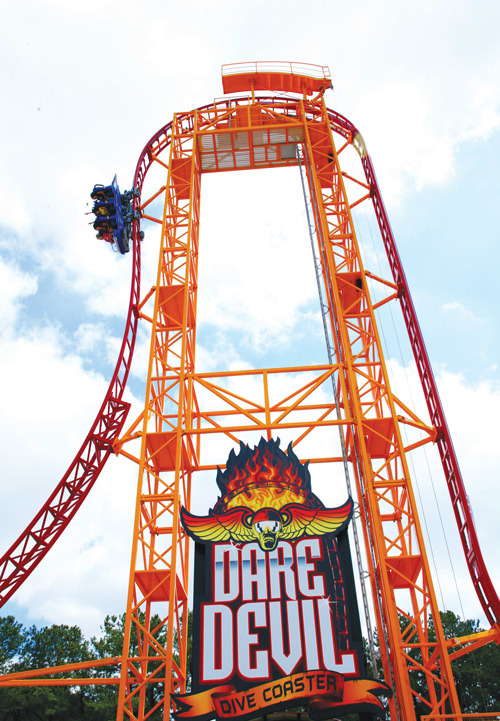 What is one thing you tried that you’ll never do again?