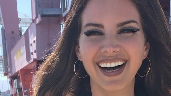 What's your opinion Lana Del Ray physically (rate her looks) or as a music artist?