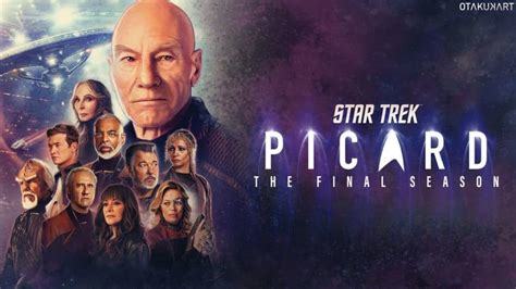 Is anyone watching the3rd and final season of Star Trek - Picard?