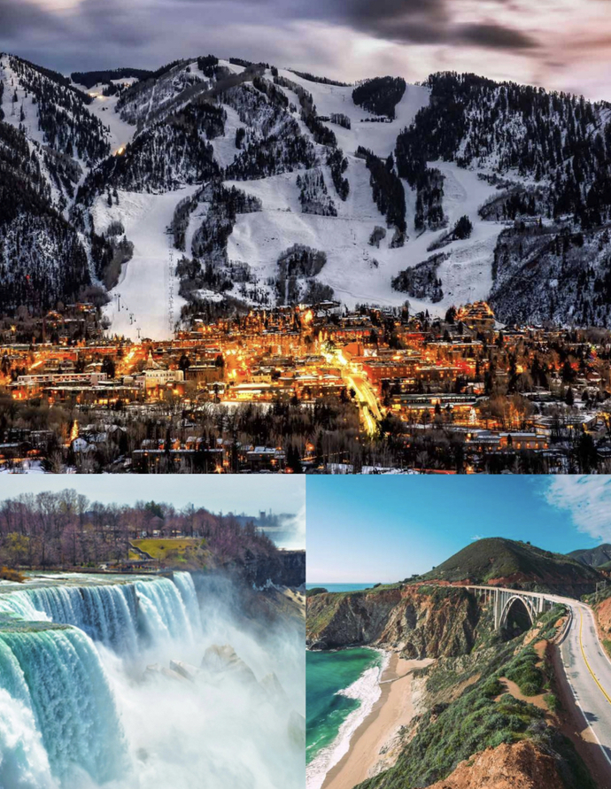 What are your favorite things about your state and what does it lack that makes you travel elsewhere?