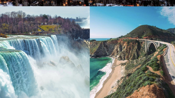What are your favorite things about your state and what does it lack that makes you travel elsewhere?