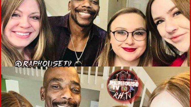 This guy is married to 3 different women all living in the same house? Your thoughts on this guy and 3 women?