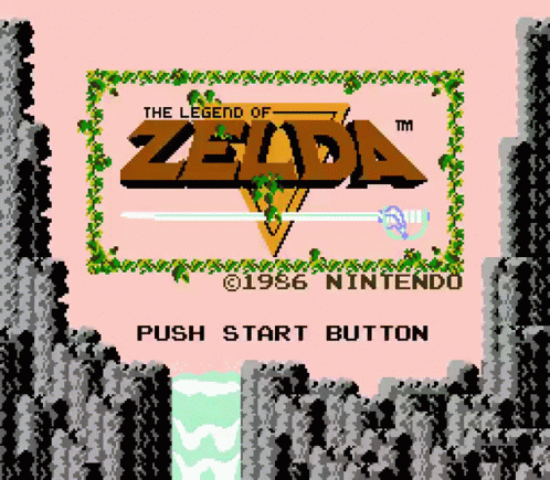Have YOU played the original Legend of Zelda before?