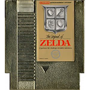 Have YOU played the original Legend of Zelda before?
