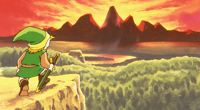 Have YOU played the original Legend of Zelda before?