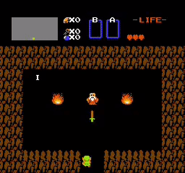 Have YOU played the original Legend of Zelda before?