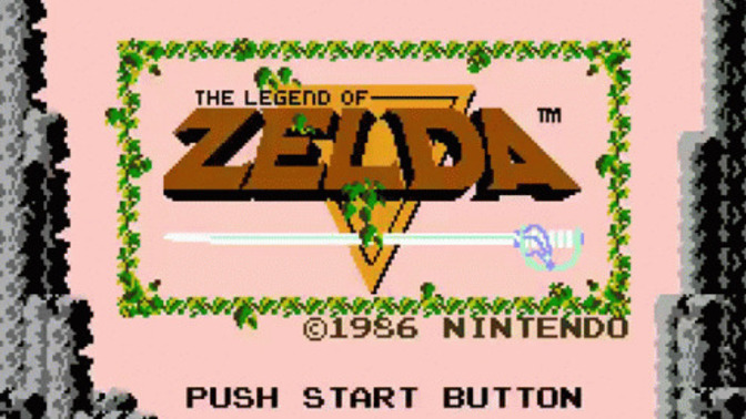 Have YOU played the original Legend of Zelda before?