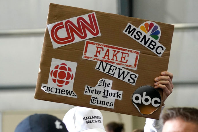 Do you believe in fake news?