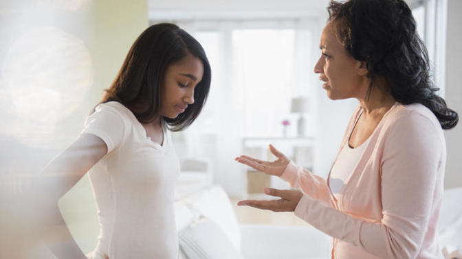 How did your parents have "the talk" about the birds and the bees? Did they actually explain how sex happens or refer you to a website?