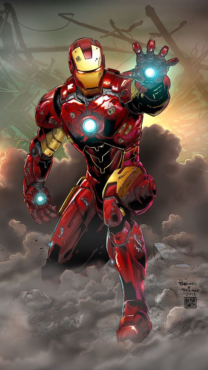 Which one you like and would win, Batman or Iron Man?
