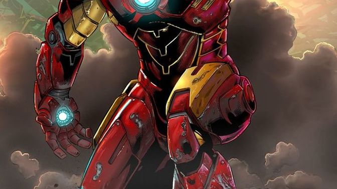 Which one you like and would win, Batman or Iron Man?