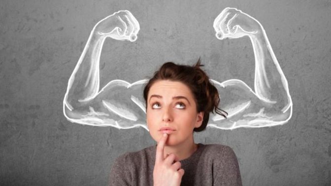 What are some habits of a mentally strong person?