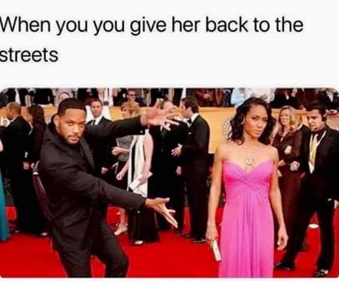 Shall I block my ex?