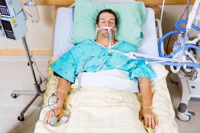 Would you show up in an emergency life and death situation for an ex?