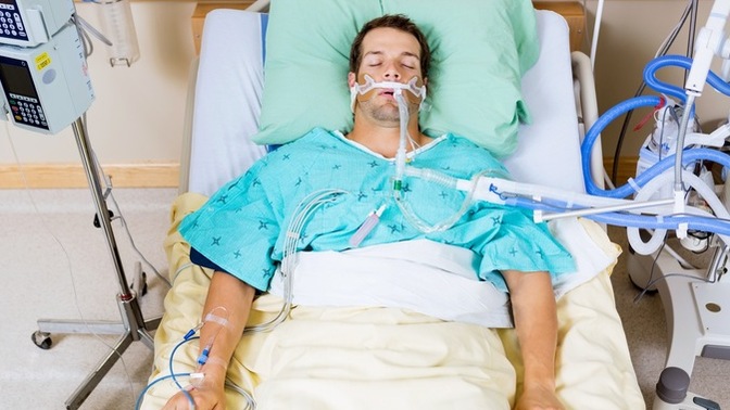 Would you show up in an emergency life and death situation for an ex?