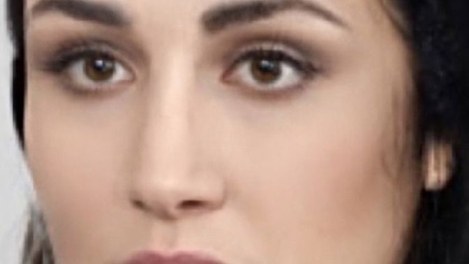 What do you think this woman's ethnicity is?