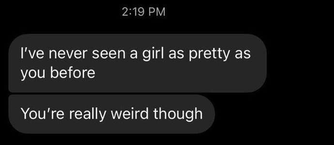 What is the compliment you most like to receive?