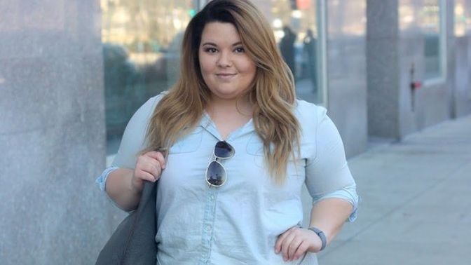 Do petite plus size girls like being called cute?