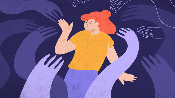 Is it okay to avoid some family members that are toxic and not the right one's for you?