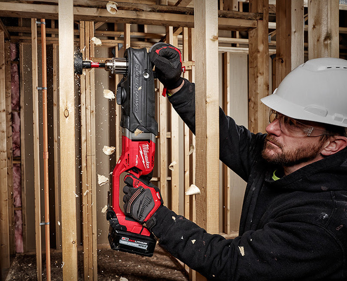 Not me - I'm uglier but my drill is heavier and more powerful.