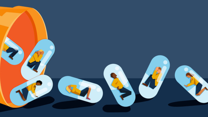Do you believe that things like drug abuse, alcholism, etc. are truly genetic like some people say or learnt bad behaviors from parents?
