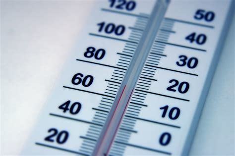 What is the largest TEMPERATURE change youve experienced?