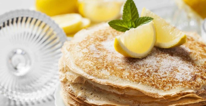 Can you toss a pancake?