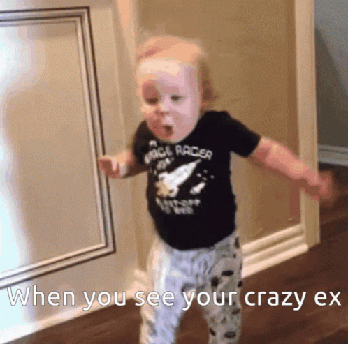 My ex