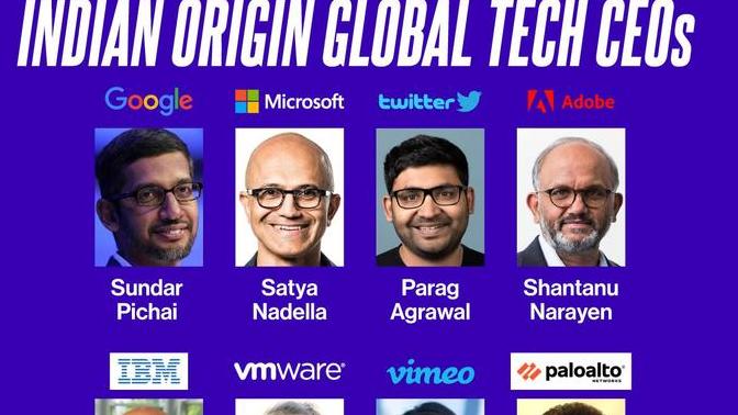 Neal Mohan for YouTube: Why top tech giants are hiring Indian-origin CEOs?