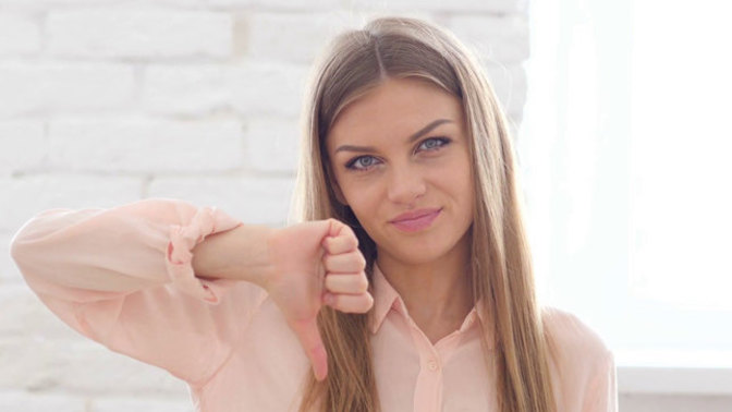 Do you think 18 and 19 year old girls are too picky with who they choose to date?