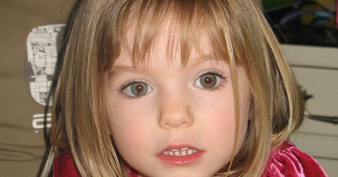 Is this girl Madeleine McCann?