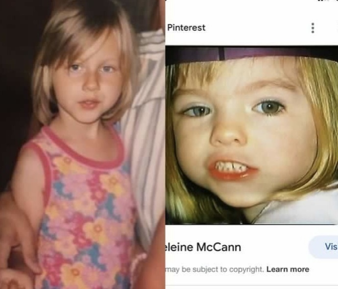 Julia left, madeleine right