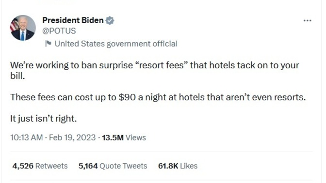 Could Biden be anymore out of touch with average Americans?