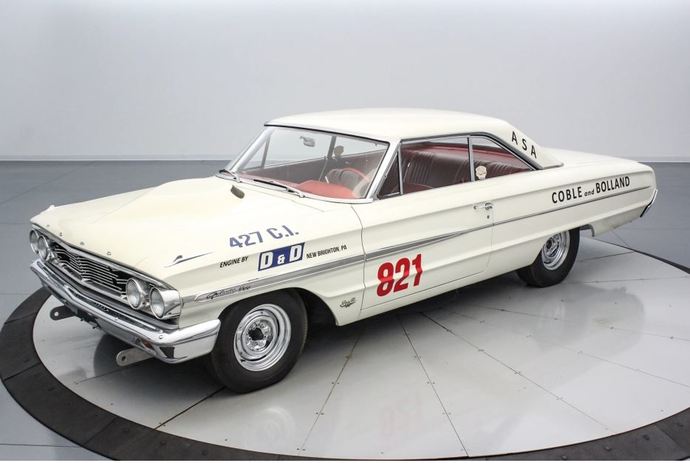 Which of these race cars for sale on BaT is your favorite?
