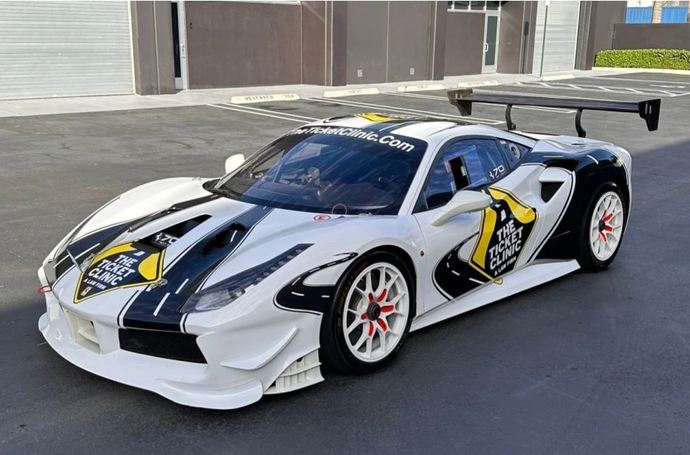 Which of these race cars for sale on BaT is your favorite?