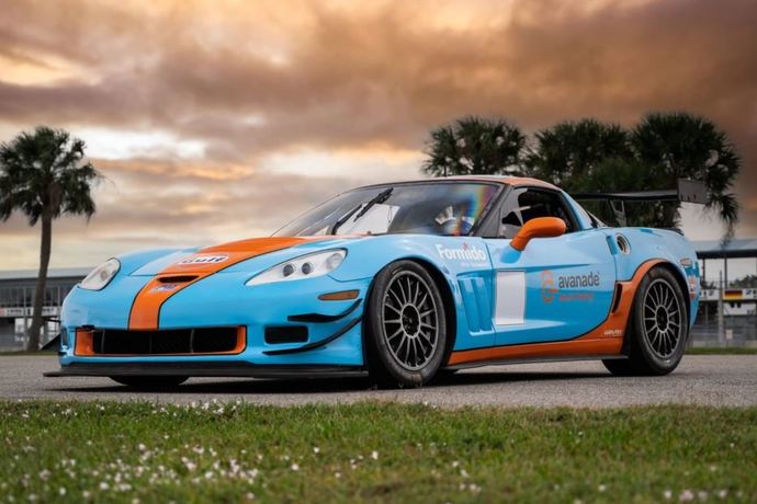Which of these race cars for sale on BaT is your favorite?