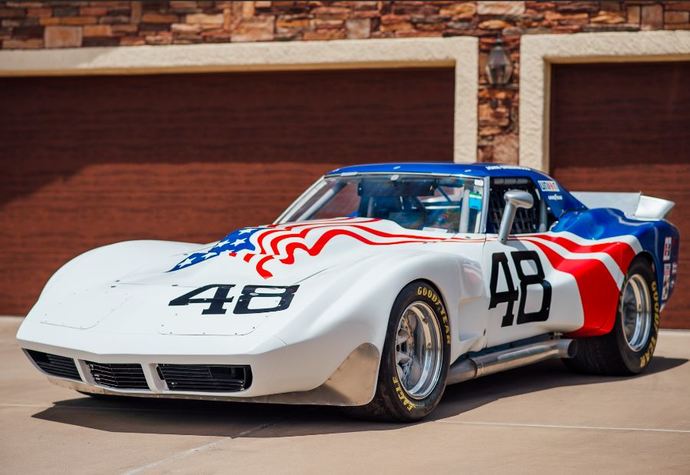Which of these race cars for sale on BaT is your favorite?