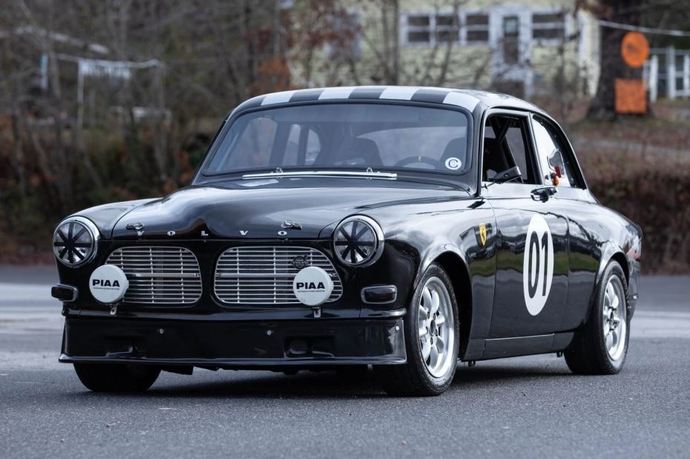 Which of these race cars for sale on BaT is your favorite?