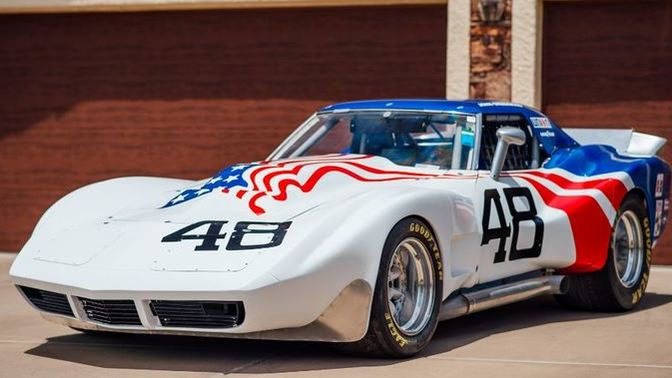 Which of these race cars for sale on BaT is your favorite?