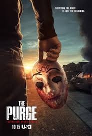 Do you think the government will ever legalize a purge?