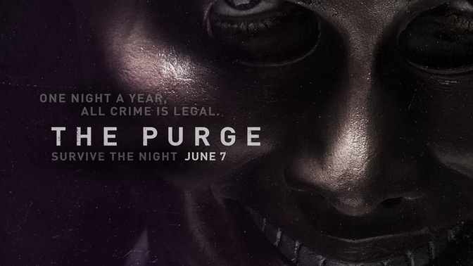 Do you think the government will ever legalize a purge?