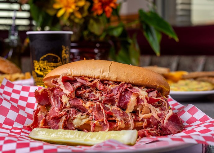 Do YOU like Pastrami?