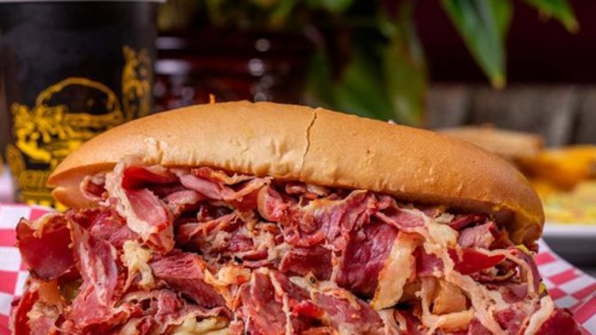 Do YOU like Pastrami?