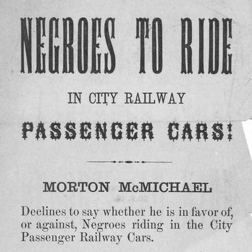 Do you think anti-white discrimination has gone too far?