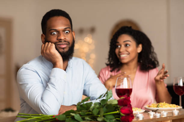 Can you ruin a first date in 5 words or less __ __ __ __ __?