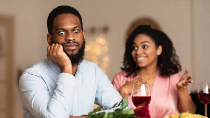 Can you ruin a first date in 5 words or less __ __ __ __ __?
