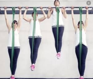 Why is it so hard to do a pull up?